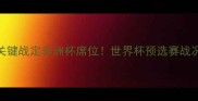 摩洛哥国家队3场关键战定非洲杯席位世界杯预选赛战况与晋级前景深度