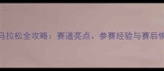 新加坡马拉松全攻略赛道亮点参赛经验与赛后恢复指南